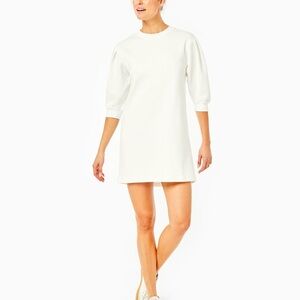 Addison Bay white  Luxe Cedar  Dress – Classic Sporty Chic Style – XS NWT